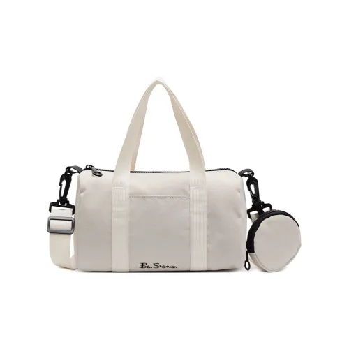 BEN SHERMAN Холст Сумка Унисекс Многоцветная