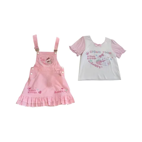 KKX Женские Комплекты с юбкой