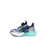 JJL1986 Бело-голубая керамика [Двойная сетка, дышащий материал]