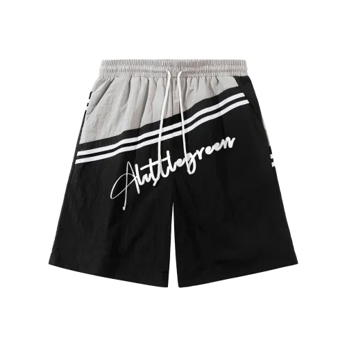 Bug Small Green Повседневные шорты Мужские