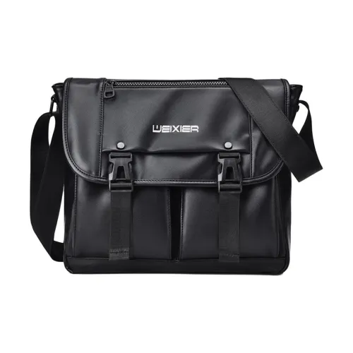 Boniu ПУ (полиуретан) Сумка через плечо Мужская Многоцветная