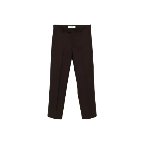 SEFR Костюм Брюки Мужские Коричневый Черный