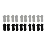 10 пар (5 светло-серых + 5 черных)