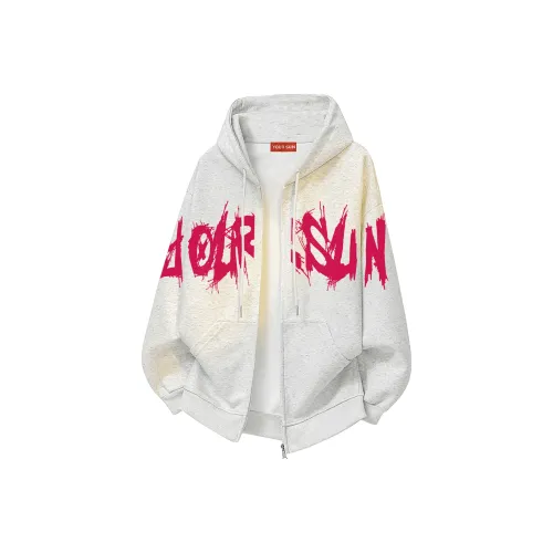 Удобный и освежающий свитшот унисекс