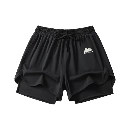 Lind Erki Унисекс Спортивные шорты