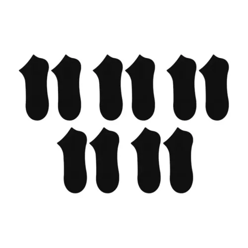 Cotton Gene Низкие носки Мужской Combo Set