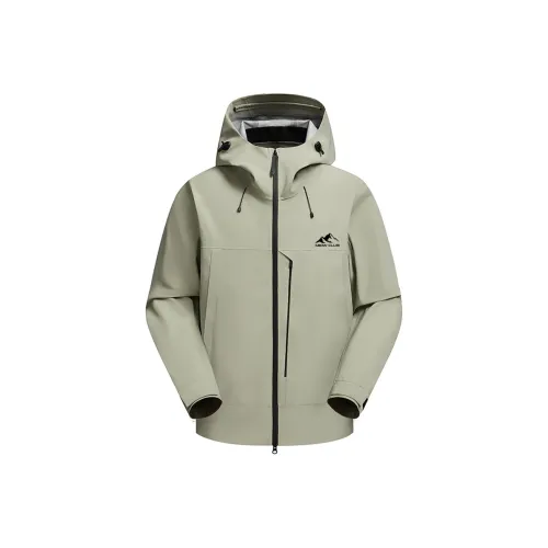 MIIOW Водонепроницаемый Ветрозащитный Устойчивый к истиранию Термическая ветровка унисекс