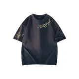 Темно-синий