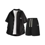 Black (Rhythm Triangle Chest Logo) + Black (Rhythm Bikini Logo)  
Черный (Rhythm Треугольник Логотип на груди) + Черный (Rhythm Логотип на трусиках-бикини)
