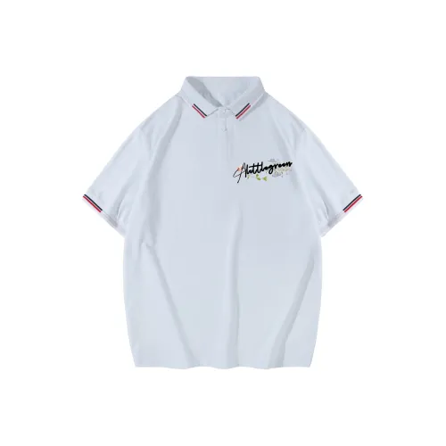 Bug Small Green Поло Унисекс