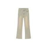 Грязно-желтый