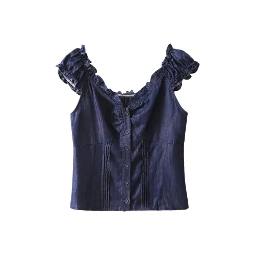 XIMENG Женские Рубашки