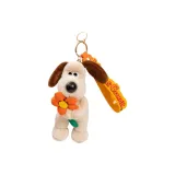 Подвеска в виде апельсинового цветка