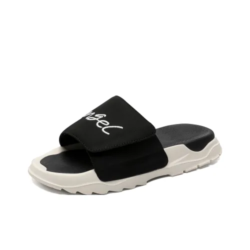 Hong Kong Meng Slip-resistant Odor-resistant Abrasion-resistant Слипоны Мужской