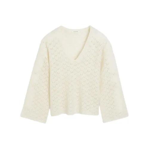 By Malene Birger COPENHAGEN MBC Свитер Женский Белый