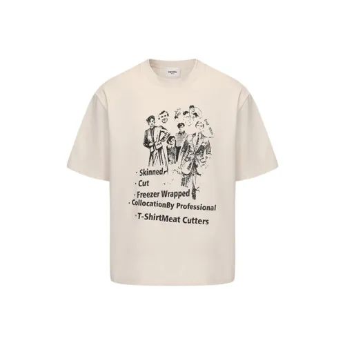 ENDRITES Унисекс Футболки