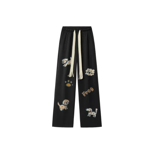 Pepe the Frog Повседневные брюки Унисекс