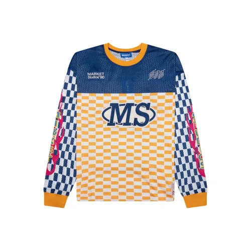 Chinatown Market T-Shirt Мужской Многоцветный