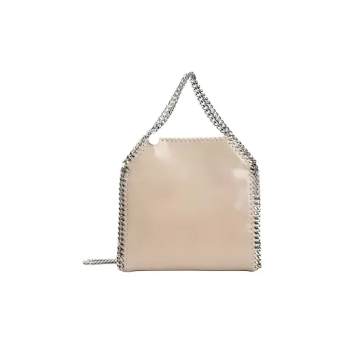 Stella McCartney Falabella Полиэстер Тоут Сумка Сумка для покупок Сумка Мини Женская Светло-Коричневая