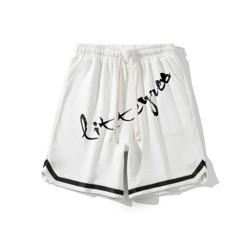 Bug Small Green Повседневные шорты унисекс