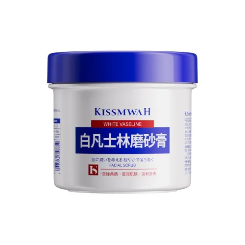 KISSMWAH Vaseline Центральная часть Скрабы Отшелушивающие