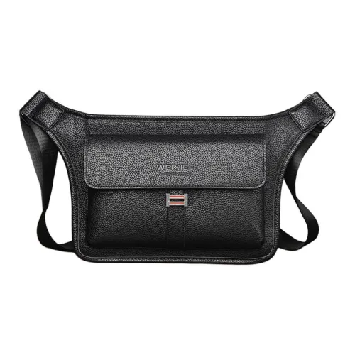 Boniu ПУ (полиуретан) Сумка через плечо Мужская Многоцветная