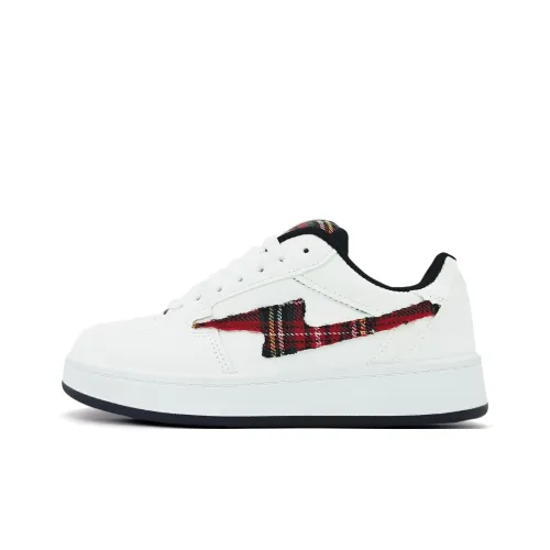 Сезонные продукты Низкий топ Скейтборд Кроссовки Женские