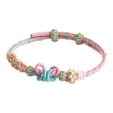 Золотой, стиль бант, размер A