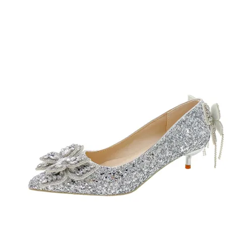 Dawei's House Низкий каблук Высокий каблук Женские