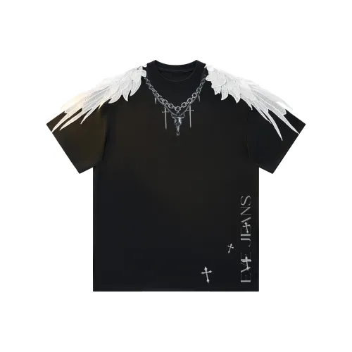 Yiwen Унисекс Футболки