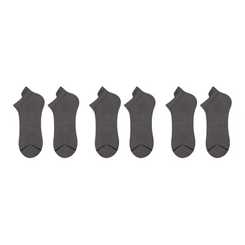 Cotton Gene Низкие носки Мужской Combo Set