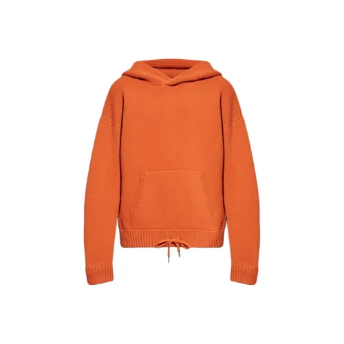 DSQUARED 2 Свитер Мужской Оранжевый