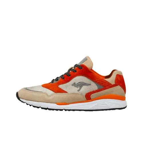 KangaROOS Ultimate Casual Низкий Топ Оранжевый Мужской