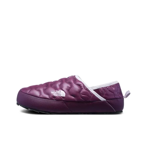 THE NORTH FACE ThermoBall Низкий Топ Повседневная Обувь Женская Фиолетовая