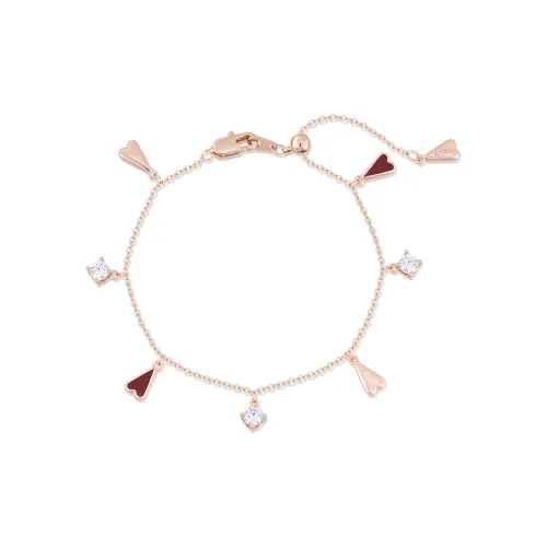 AJIDOU Rhinestone Bracelets Женские