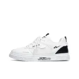 бело-черный