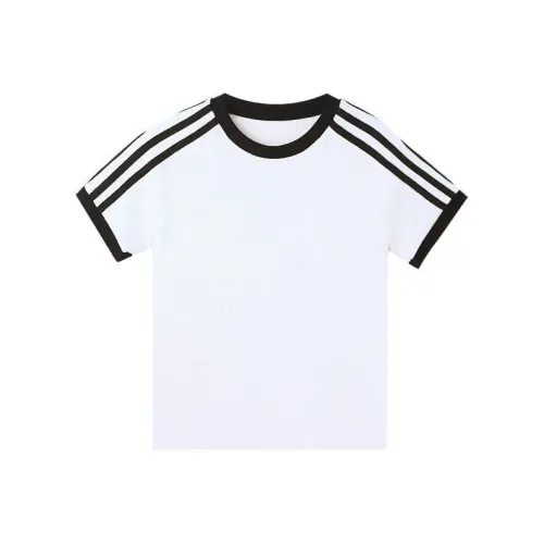 XIAOLIZI Женские футболки с коротким рукавом