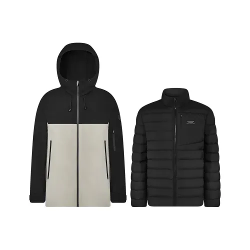 BOSIDENG Stacked Series Ветровка Унисекс