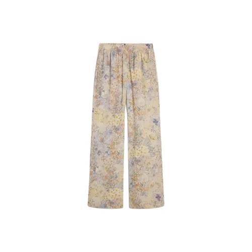 Golden Goose FW25 Вязаные спортивные брюки женские