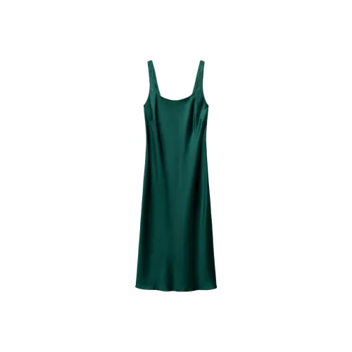 ZARA ZW Series Slip Платье Женское