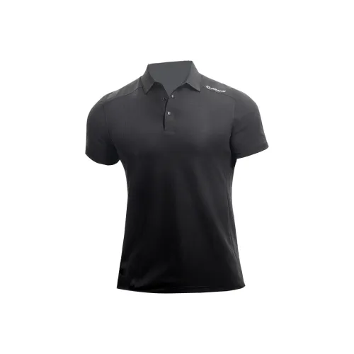MOLIFANG Лето GOLF На открытом воздухе Рубашка Поло Стандарт Мужская