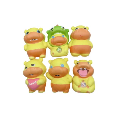 Gollum Бегемот LULU Свинья Слепые коробки 2 сюрприз-бокса