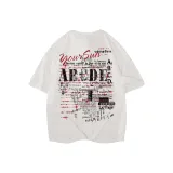 Бело-серый вереск (100% хлопок)