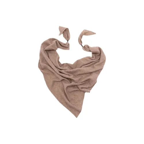 BRUNELLO CUCINELLI Вязаные шарфы Женские