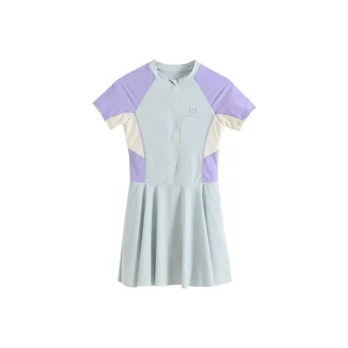 Miller Castle Детский купальник для подростков