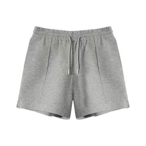 ASEDE Серые Унисекс Повседневные шорты