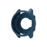 Глубокое море Синий/Силиконовый Защитный Чехол