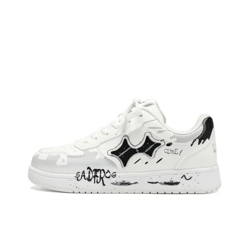 Кроссовки для скейтбординга Pepe The Frog Low Top Мужские