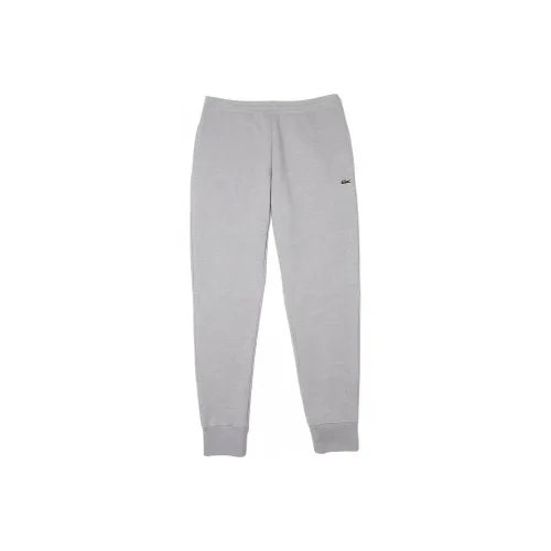 LACOSTE FW22 Спортивные брюки Мужские Серые