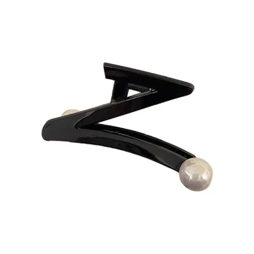 Pink Empress Акриловые заколки для волос Женские